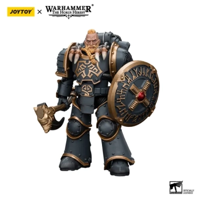 Tania figurka JOYTOY Space Wolves Grey Slayer Pack - Grey Slayer 1